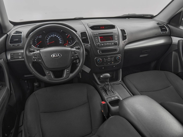 Kia Sorento, II Рестайлинг фото №7