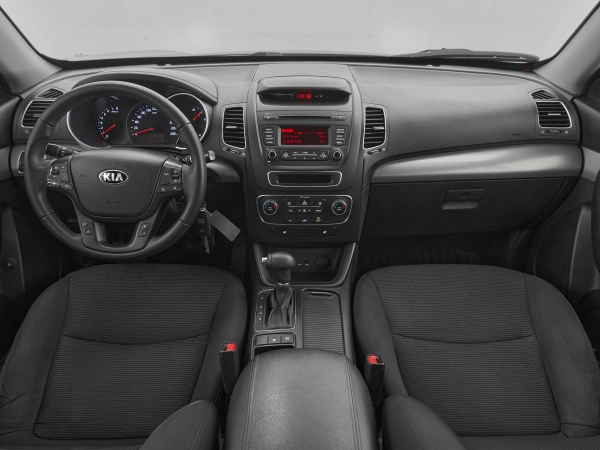 Kia Sorento, II Рестайлинг фото №8