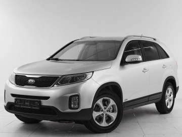 Kia Sorento, II Рестайлинг 2013 Classic фото