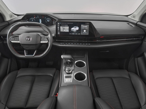 Changan CS55 Plus, II фото №9