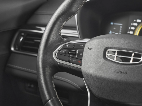 Geely Atlas Pro, I фото №11