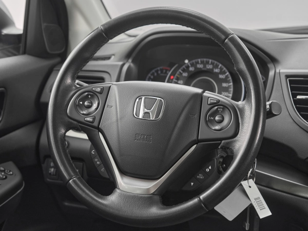 Honda CR-V, IV фото №10