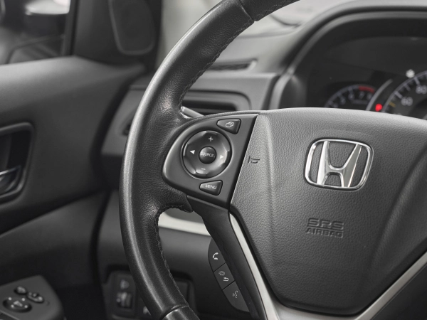 Honda CR-V, IV фото №11