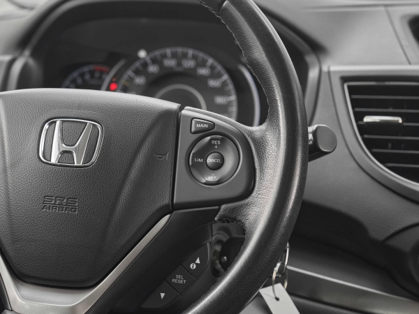 Honda CR-V, IV фото №12