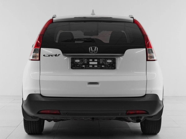 Honda CR-V, IV фото №5
