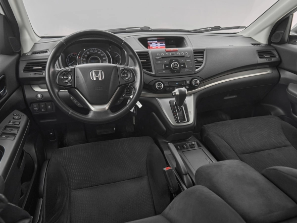 Honda CR-V, IV фото №7