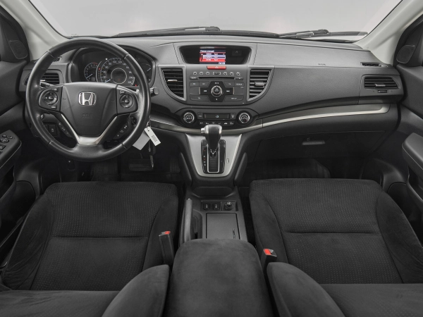 Honda CR-V, IV фото №8