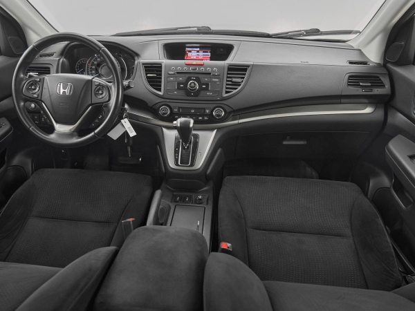 Honda CR-V, IV фото №9