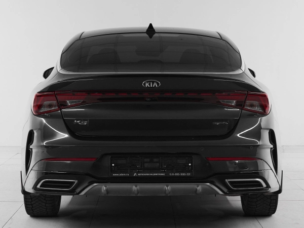 Kia K5, III фото №5