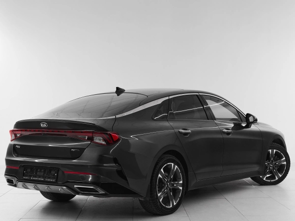 Kia K5, III фото №6