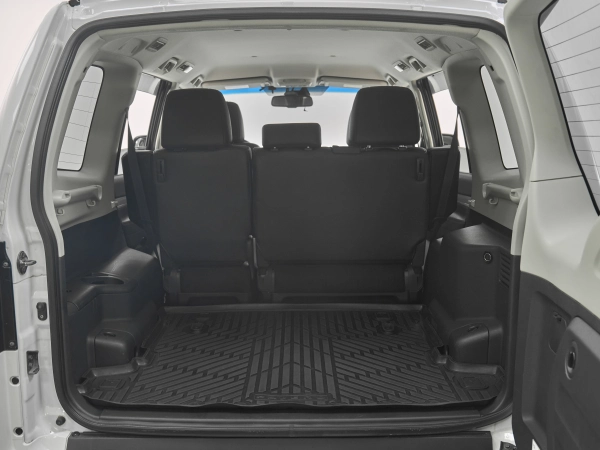Mitsubishi Pajero, IV Рестайлинг 2 фото №18