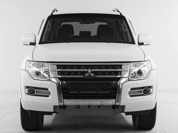 Mitsubishi Pajero, IV Рестайлинг 2 фото №2