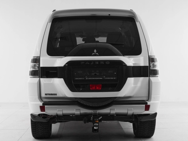 Mitsubishi Pajero, IV Рестайлинг 2 фото №5