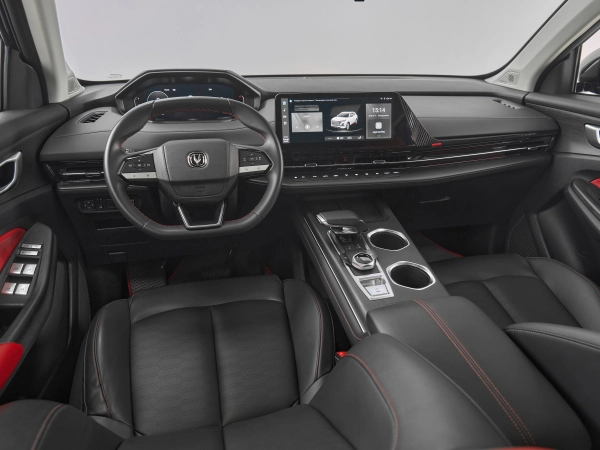 Changan CS55 Plus, II фото №8