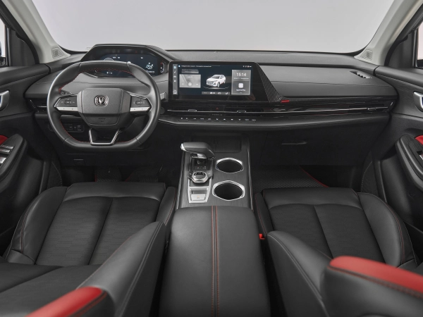 Changan CS55 Plus, II фото №9