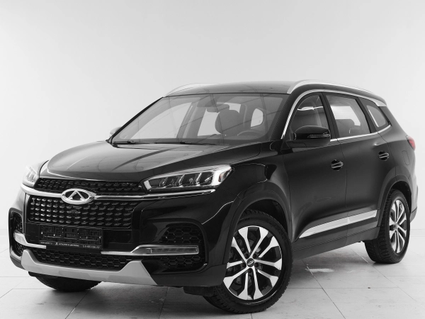 Chery Tiggo 8, I фото №1