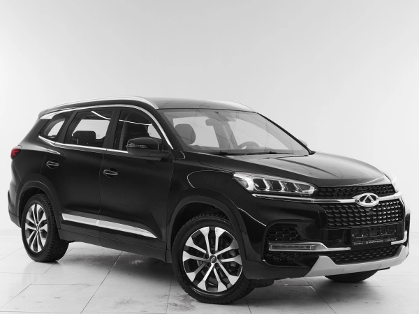Chery Tiggo 8, I фото №3