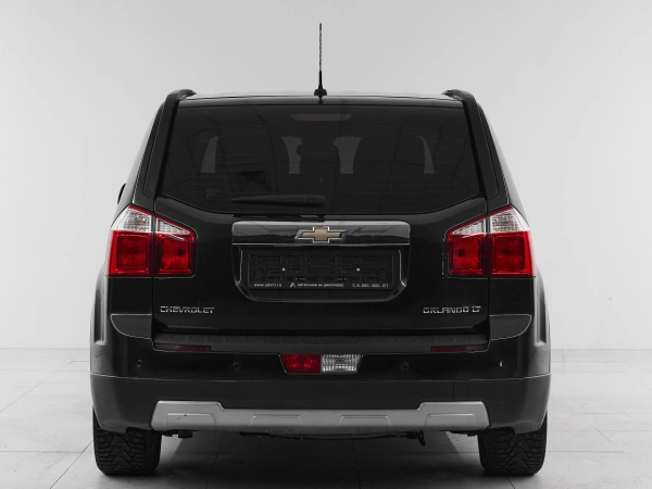 Chevrolet Orlando, I фото №5