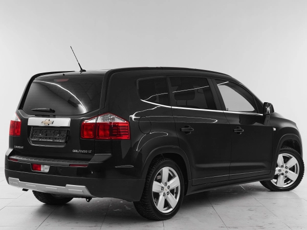 Chevrolet Orlando, I фото №6