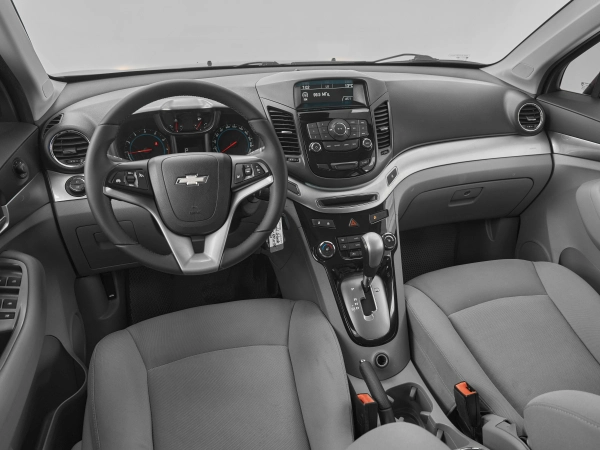 Chevrolet Orlando, I фото №7