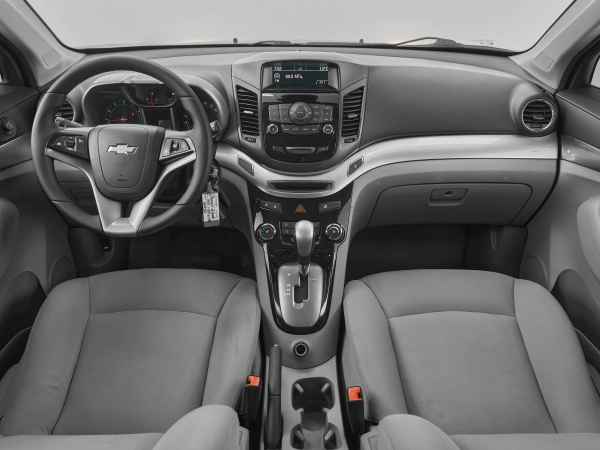 Chevrolet Orlando, I фото №8
