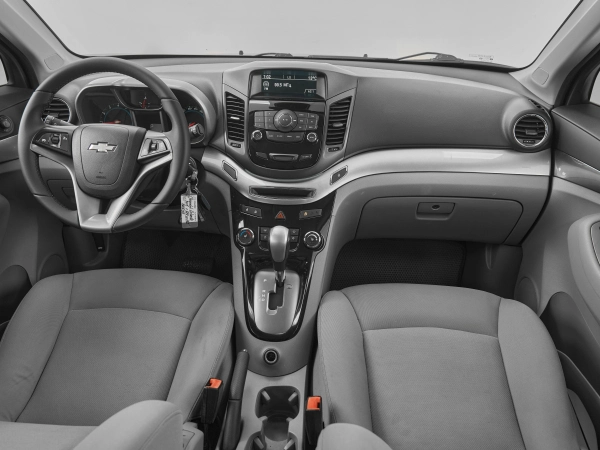 Chevrolet Orlando, I фото №9