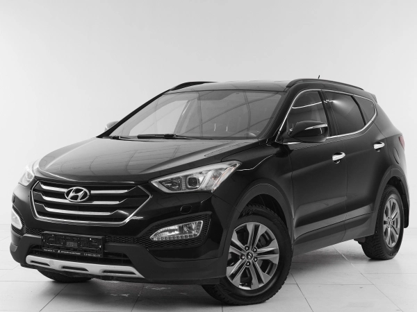 Hyundai Santa Fe, III фото №1