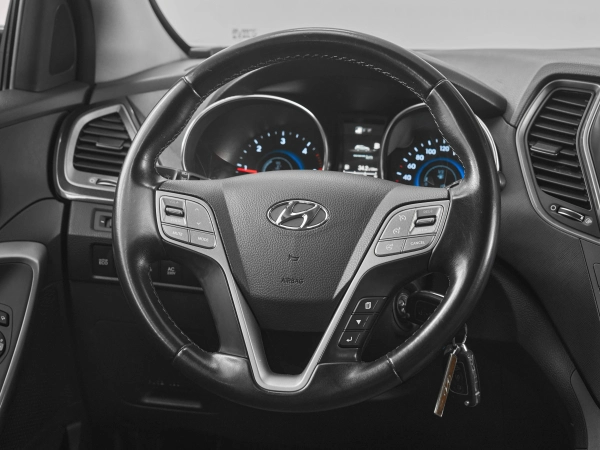 Hyundai Santa Fe, III фото №10