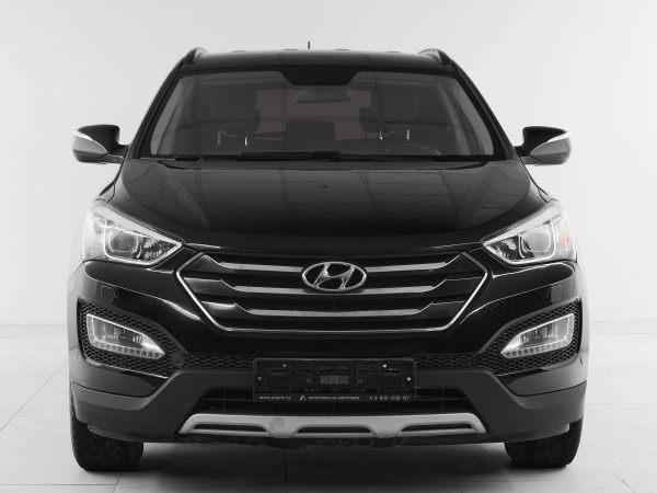 Hyundai Santa Fe, III фото №2