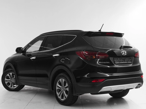 Hyundai Santa Fe, III фото №4