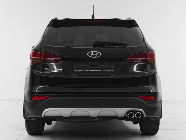 Hyundai Santa Fe, III фото №5