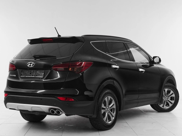 Hyundai Santa Fe, III фото №6