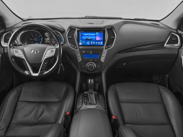 Hyundai Santa Fe, III фото №8