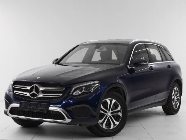 Mercedes-Benz GLC, I (X253) фото №1