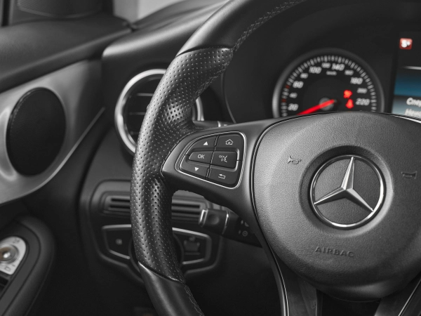 Mercedes-Benz GLC, I (X253) фото №11