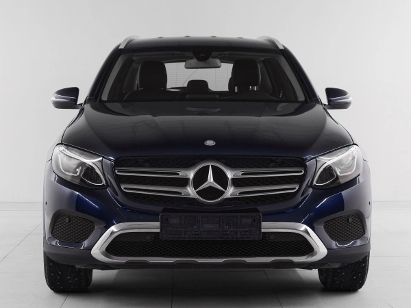 Mercedes-Benz GLC, I (X253) фото №2