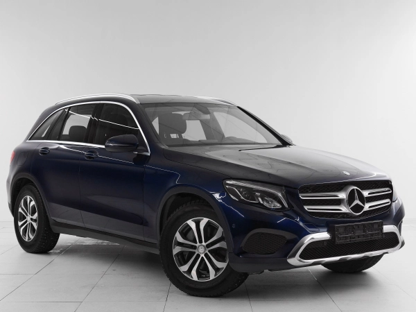 Mercedes-Benz GLC, I (X253) фото №3