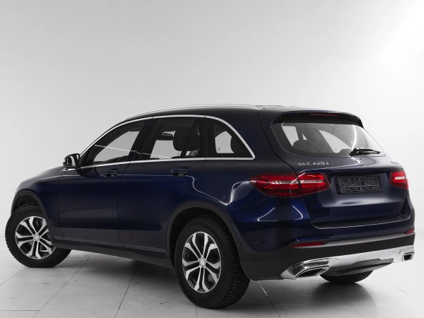 Mercedes-Benz GLC, I (X253) фото №4