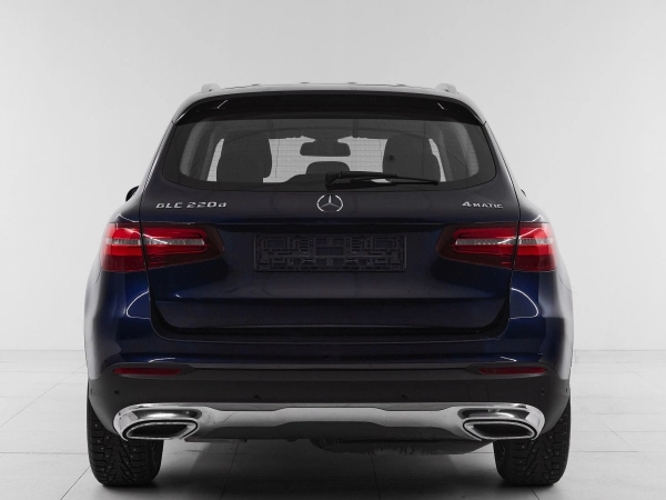Mercedes-Benz GLC, I (X253) фото №5