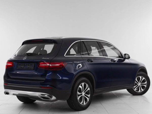 Mercedes-Benz GLC, I (X253) фото №6