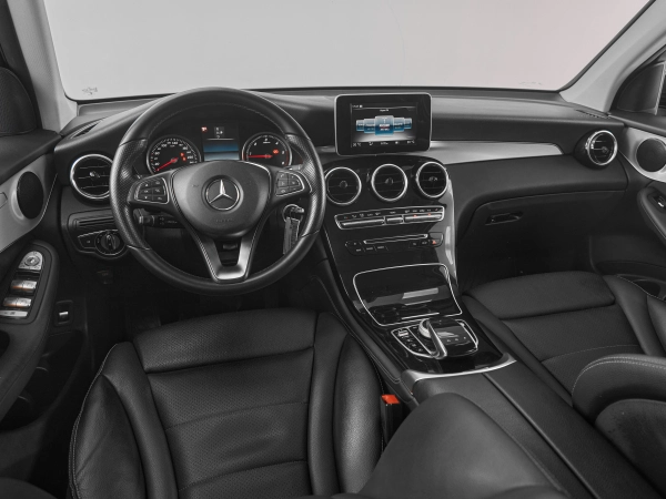 Mercedes-Benz GLC, I (X253) фото №7