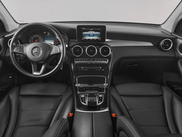 Mercedes-Benz GLC, I (X253) фото №8