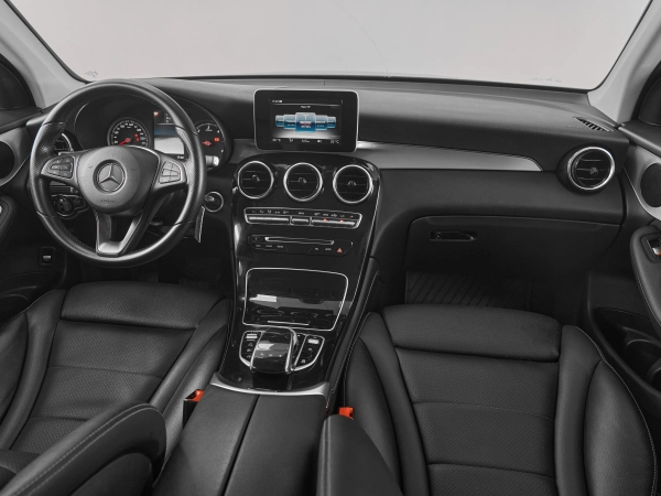 Mercedes-Benz GLC, I (X253) фото №9