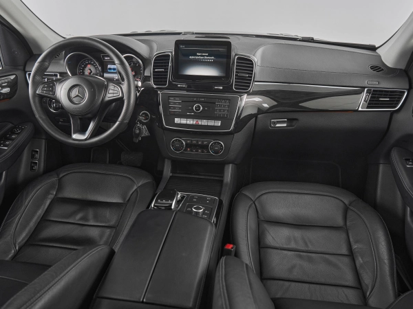 Mercedes-Benz GLS, I (X166) фото №10