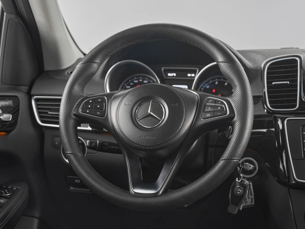 Mercedes-Benz GLS, I (X166) фото №11