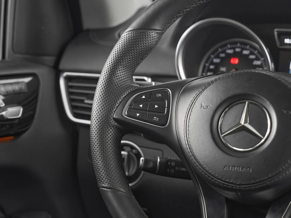 Mercedes-Benz GLS, I (X166) фото №12