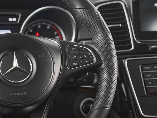 Mercedes-Benz GLS, I (X166) фото №13