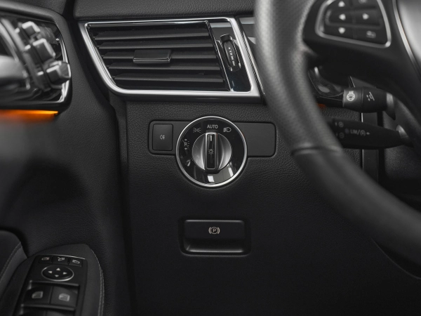 Mercedes-Benz GLS, I (X166) фото №16