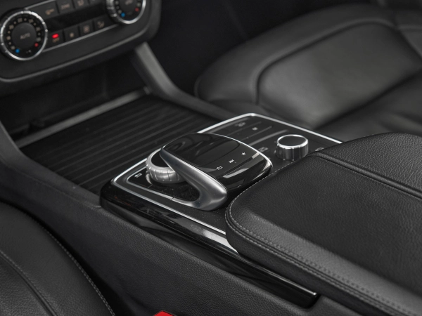 Mercedes-Benz GLS, I (X166) фото №17