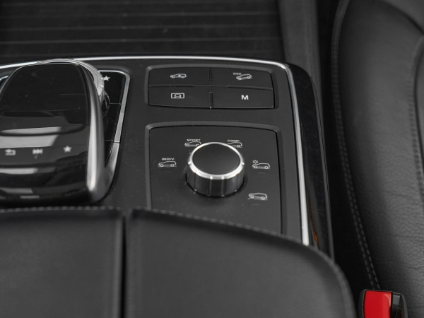 Mercedes-Benz GLS, I (X166) фото №18